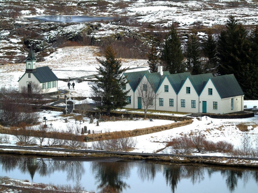 Thingvellir National Park, Iceland