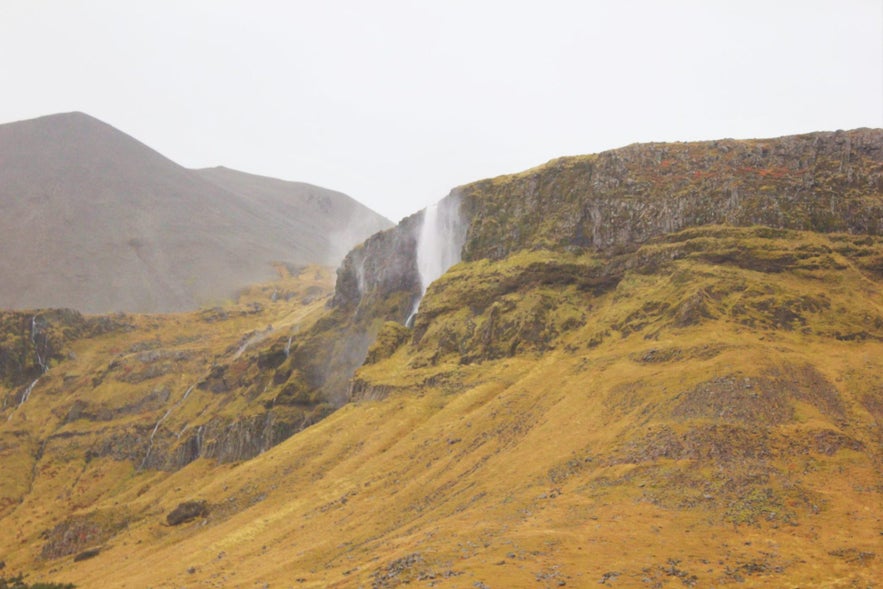 Snaefellsnes Peninsula