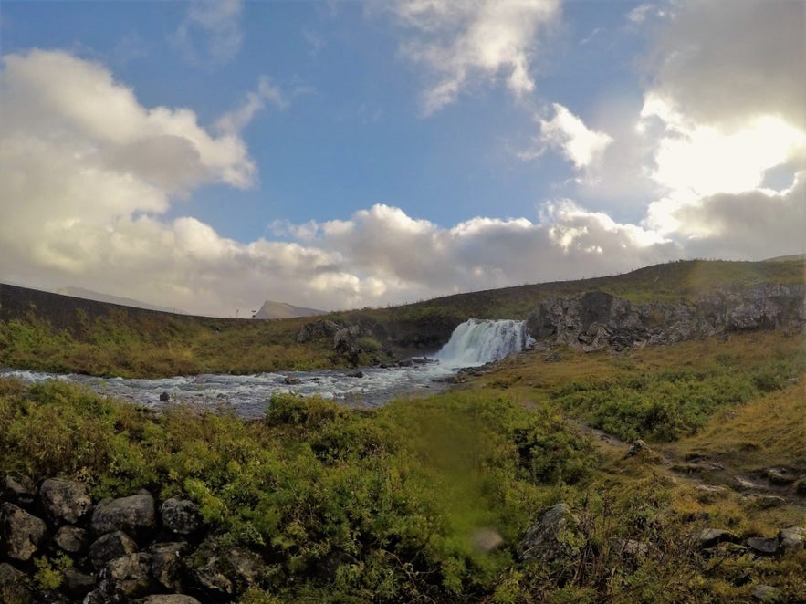 Borgarnes to the Golden Circle