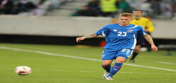 The Rise of Icelandic Football