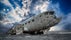 The DC Plane Wreck is a famous site located within the black sand desert of Solheimasandur, South Iceland. The wreckage is a particularly beloved spot by local and visiting photographers alike thanks to its sparse and wild surrounding landscape and its incredible visual contrast to the aircraft’s gnarled metal.