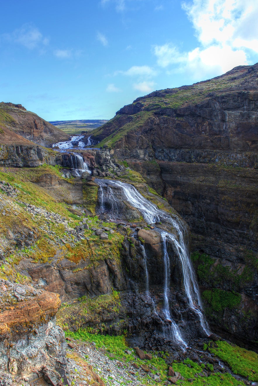There's more time for hiking on a camper van trip