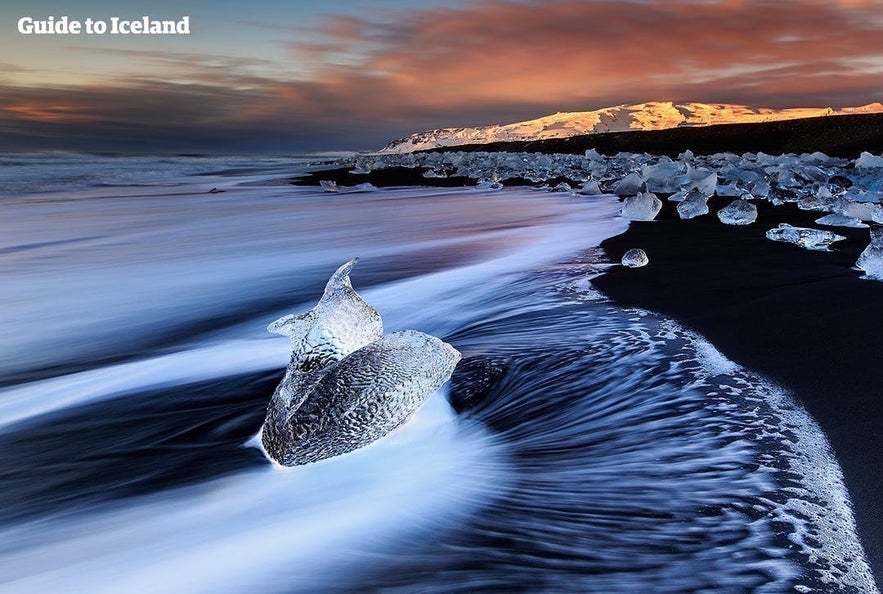 Un viaje en Islandia en invierno