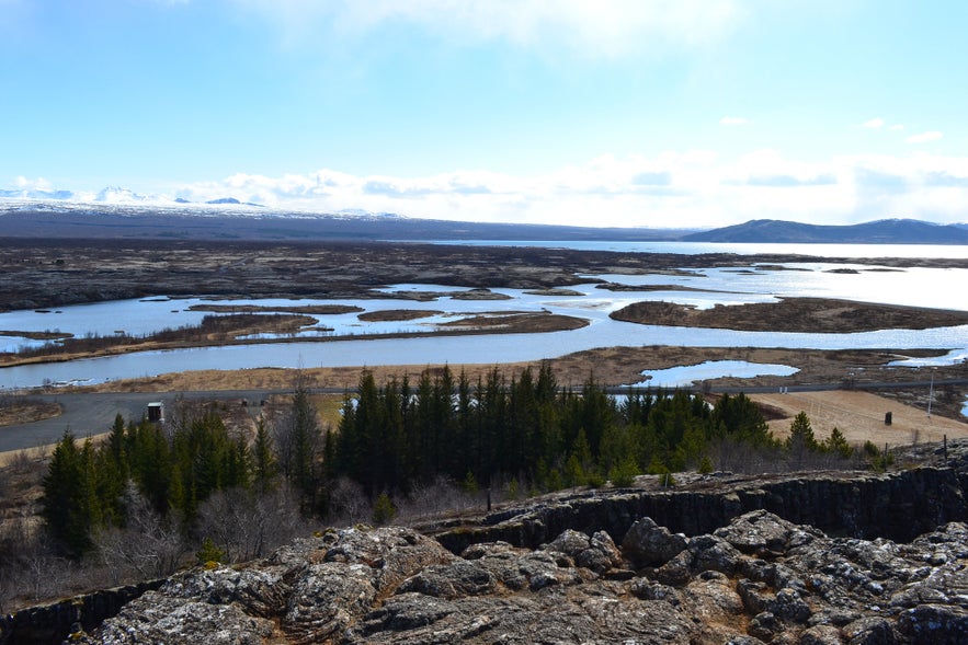 Thingvellir National Park | Guide to Iceland | Diving in Iceland