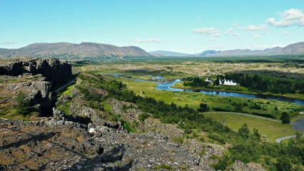 Getting Your Flippers Wet in Iceland