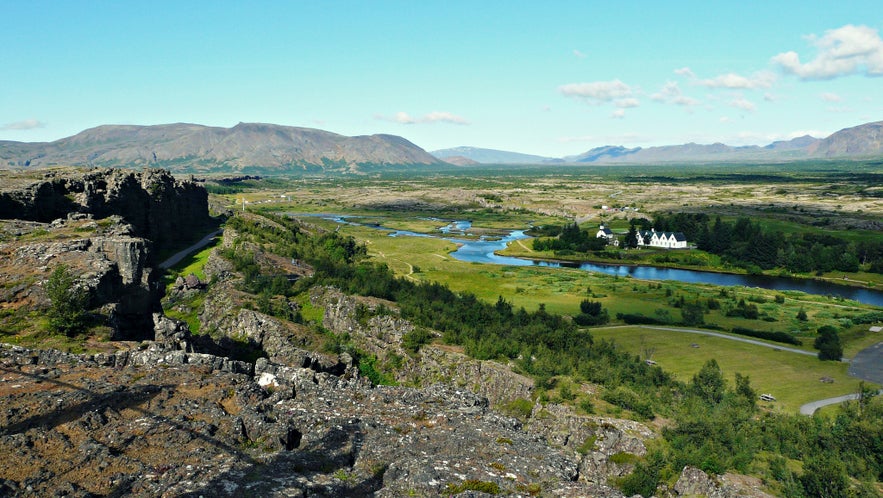 National Park | Guide to Iceland | Diving in Iceland