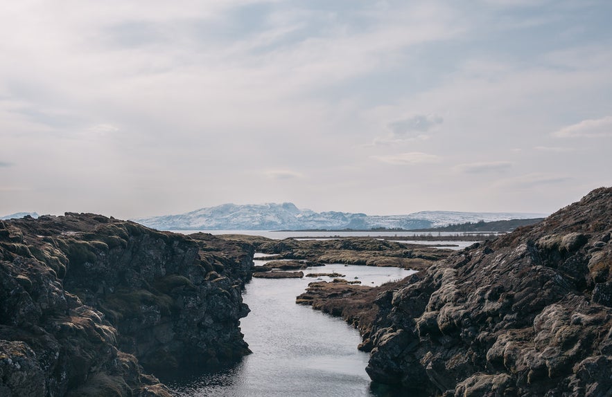 Two Continents Meet | Guide to Iceland | Diving in Iceland