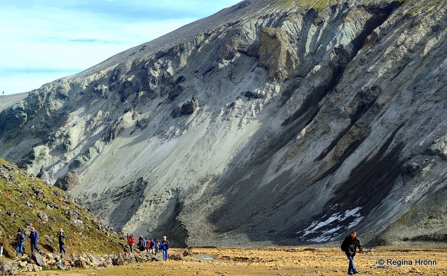 Landmannalaugar - a Geothermal Tour with breathtaking Rhyolite Mountains