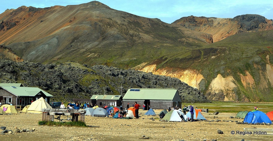 Landmannalaugar - a Geothermal Tour with breathtaking Rhyolite Mountains