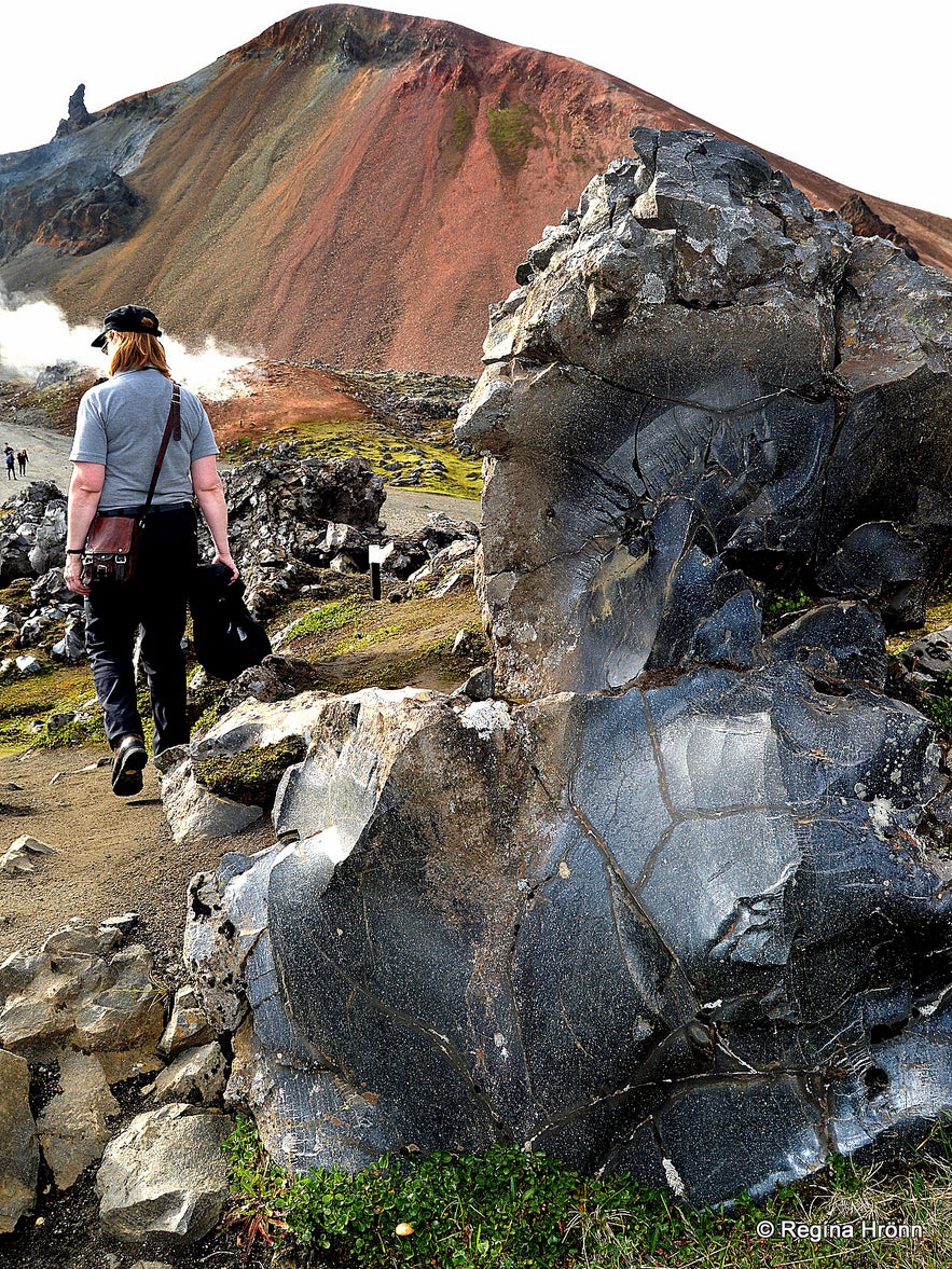 Landmannalaugar - a Geothermal Tour with breathtaking Rhyolite Mountains