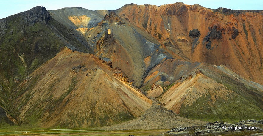 Landmannalaugar - a Geothermal Tour with breathtaking Rhyolite Mountains