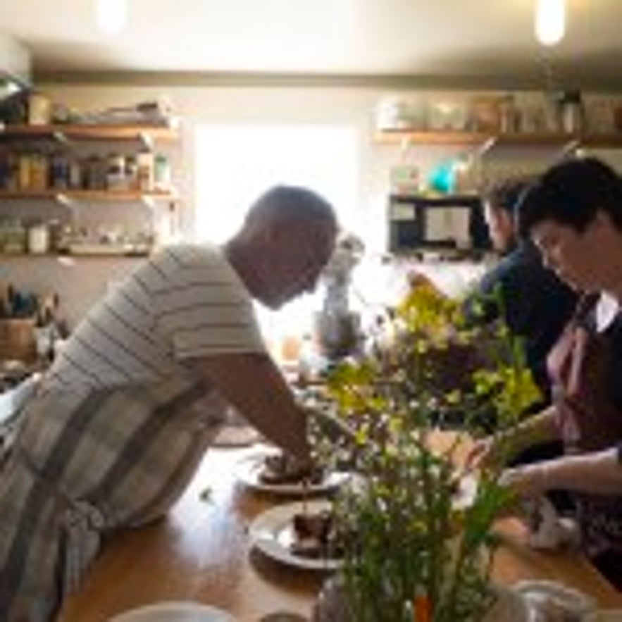 Kitchen and Cuisine