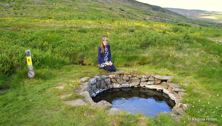 Hotel Laugarhóll at Strandir - hot Pools and Sorcery in Abundance