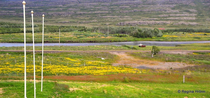 Hotel Laugarhóll Bjarnarfjörður Westfjords 