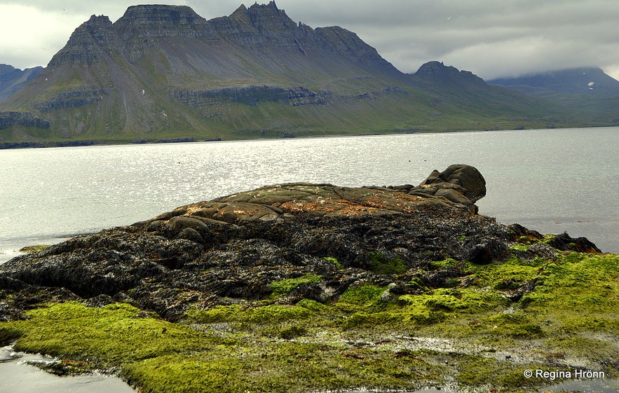 Gjögur at Strandir