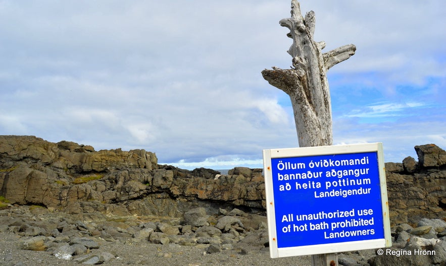 Gjögur at Strandir