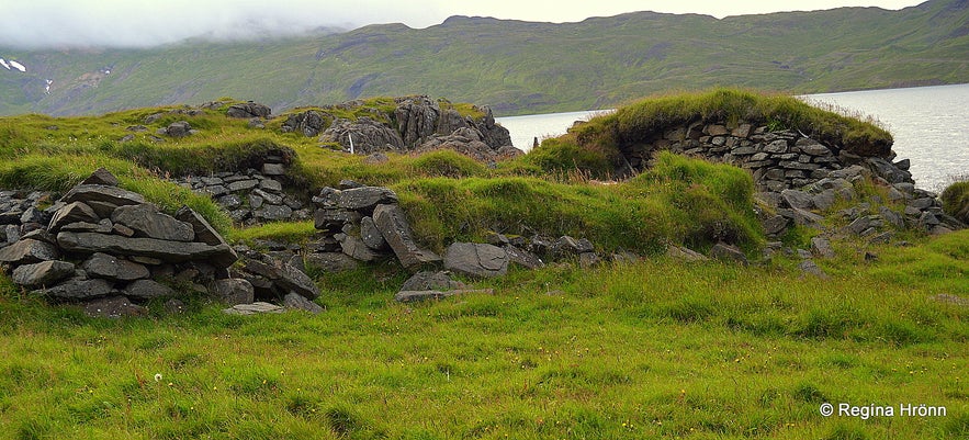 Kúvíkur at Strandir