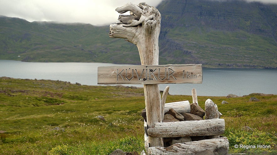 Kúvíkur at Strandir