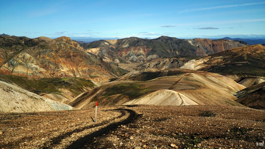 Landmannalaugar
