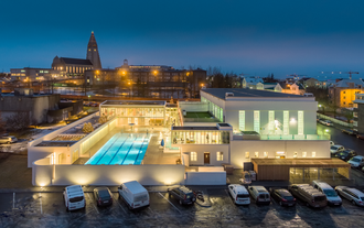 Visitate le piscine geotermiche di Reykjavik con la City Card di 24 ore.