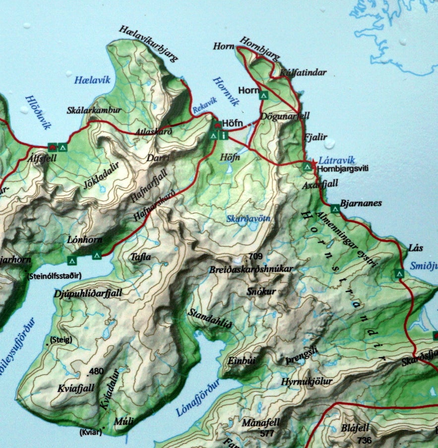 Arctic Foxes Territory : How to Get to Hornstrandir Nature Reserve!