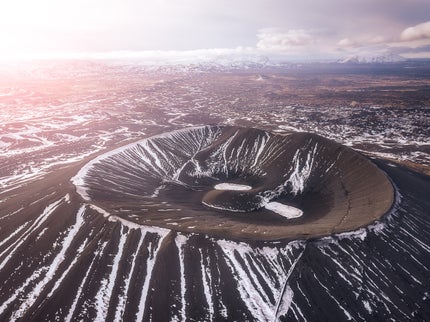 HVERFJALL as a Photography Location