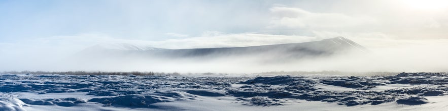 HVERFJALL as a Photography Location