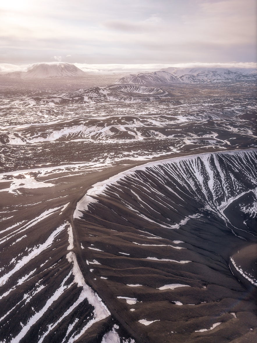 HVERFJALL as a Photography Location