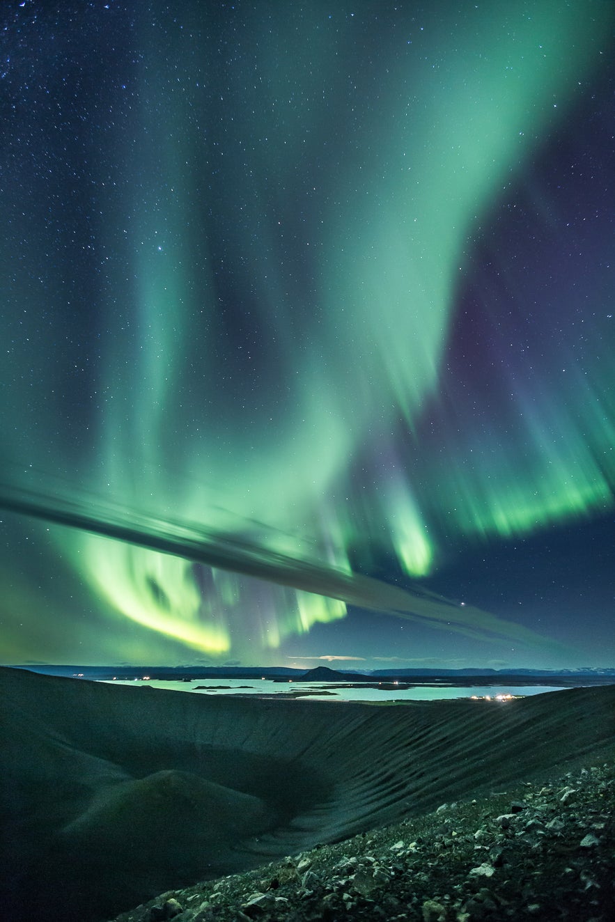 HVERFJALL as a Photography Location