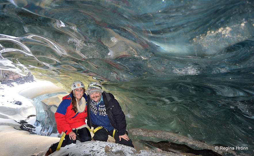 A Local's Favourite Caves in Iceland