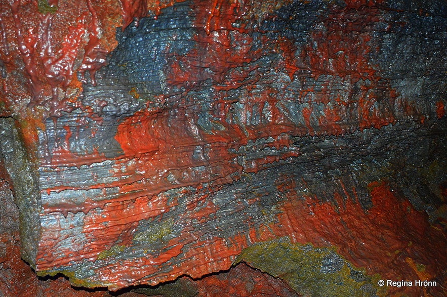 Raufarhólshellir - The Lava Tunnel