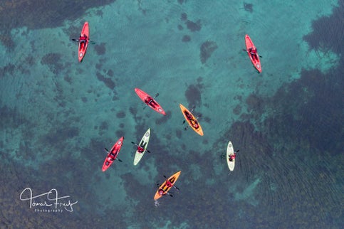 Kayaking Adventure in Grundarfjörður