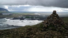Skaftafell, un concentré d'Islande