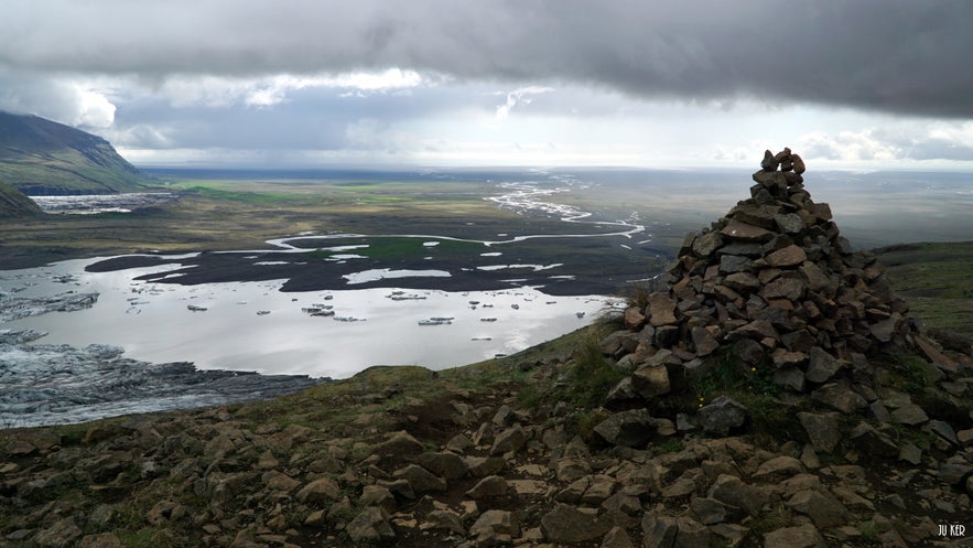 Skaftafell: The Spot That You Can't Miss!