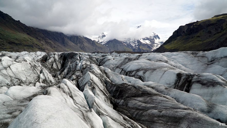 Envie de randonnée sur glacier? Cet article est pour vous!