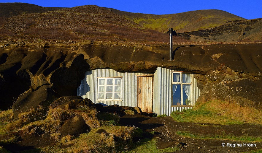 Laugarvatnshellir Cave - the Cave People