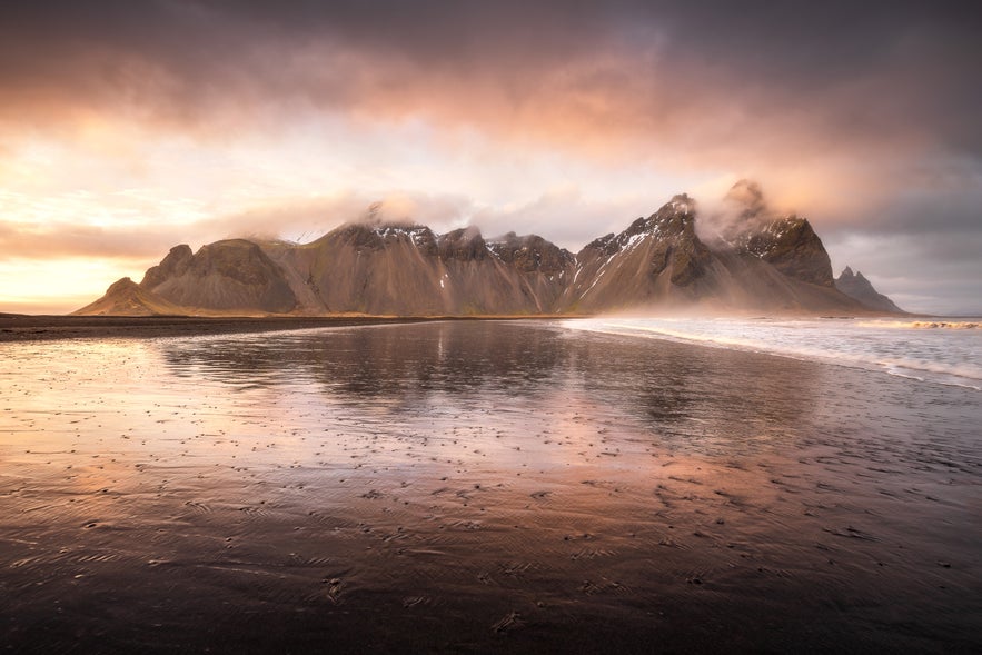 VESTRAHORN / STOKKSNES as a Landscape Photography Destination