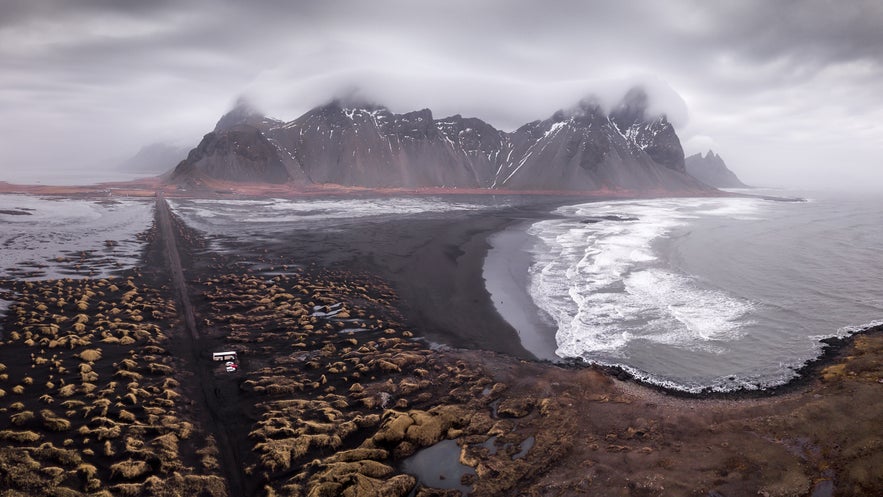 VESTRAHORN / STOKKSNES as a Landscape Photography Destination