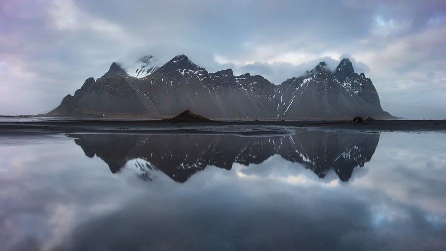 VESTRAHORN / STOKKSNES as a Landscape Photography Destination