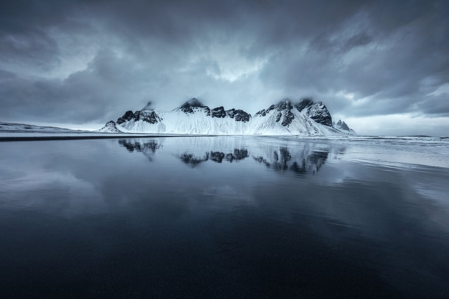 VESTRAHORN / STOKKSNES as a Landscape Photography Destination