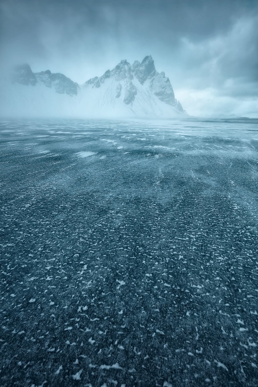 VESTRAHORN / STOKKSNES as a Landscape Photography Destination