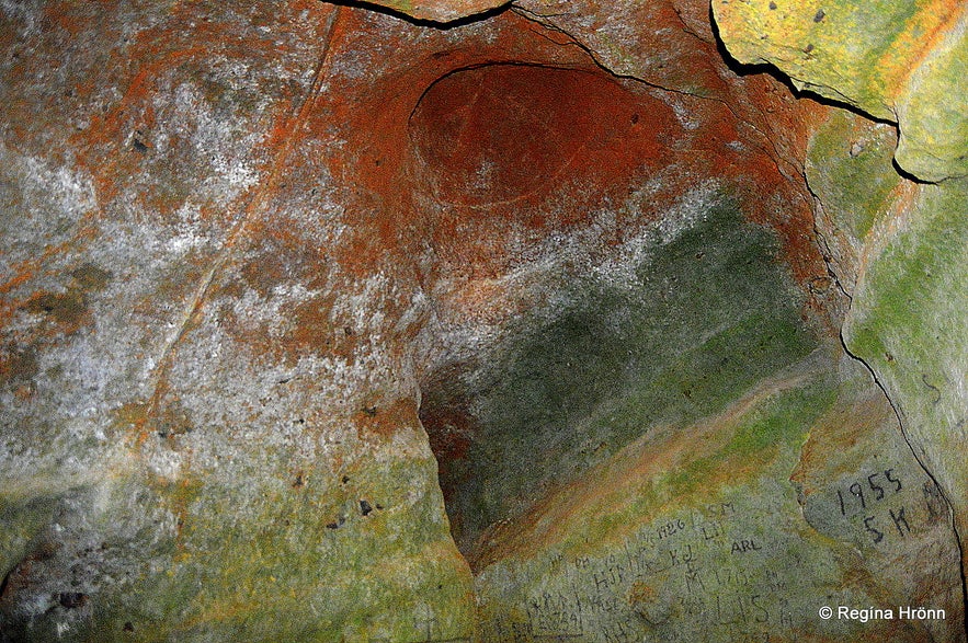 Sönghellir - the Singing Cave Snæfellsnes Sönghellir - the Singing Cave Snæfellsnes