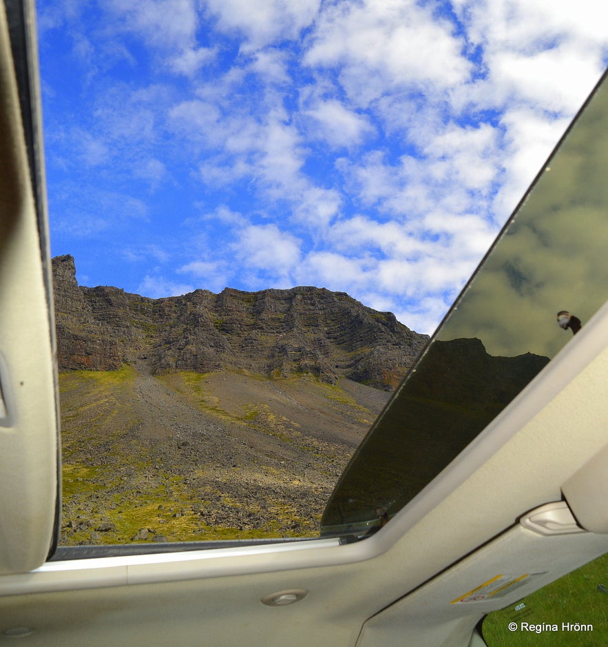 Vestfirsku alparnir - the Westfjord Alps