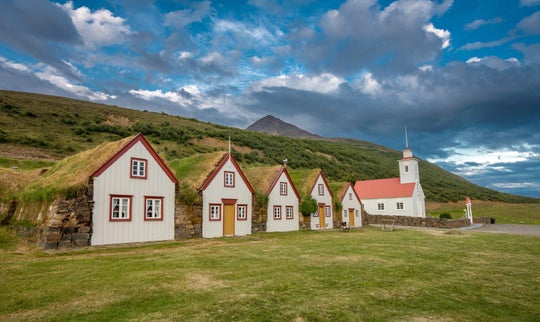 5 Hoteles inspiradores y originales donde dormir en Islandia