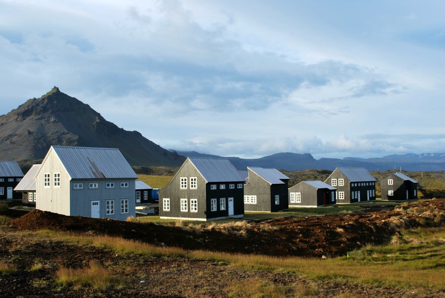 5 Hoteles inspiradores y originales donde dormir en Islandia