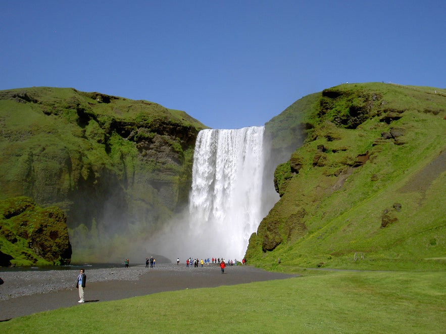 Iceland summer