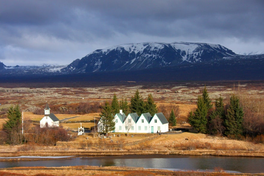 Summer in Iceland