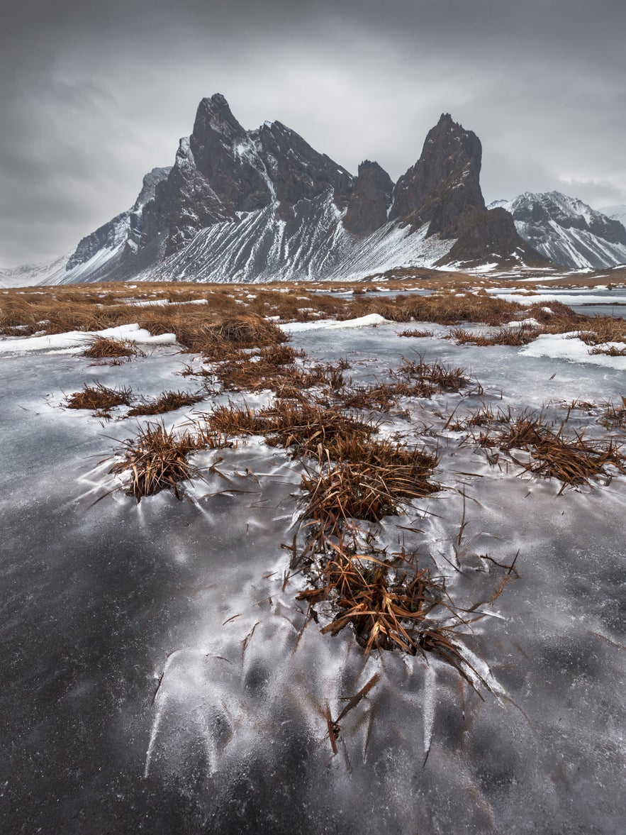 My new FAVORITE location in Iceland for Photography: Eystrahorn