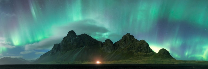 My new FAVORITE location in Iceland for Photography: Eystrahorn