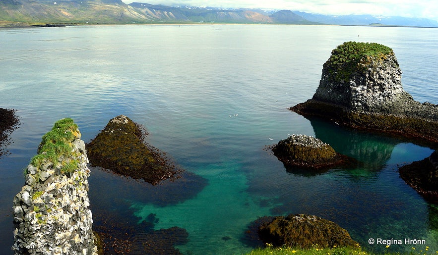 Arnarstapi - Snæfellsnes West-Iceland